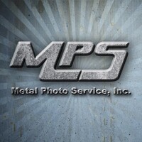 Metal Photo Service, Inc. Logo