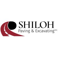 Shiloh Paving & Excavating, Inc. Logo
