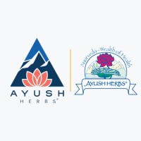 Ayush Herbs, Inc. Logo