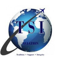 TSI Aviation, Inc. Logo