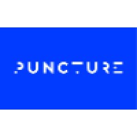 Puncture Design Logo
