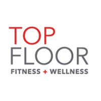 Top Floor Fitness and Wellness Logo