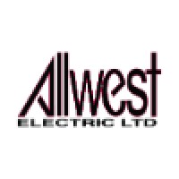 Allwest Electric Ltd. Logo