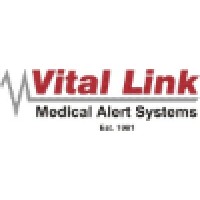 Vital Link Medical Alert Systems Logo