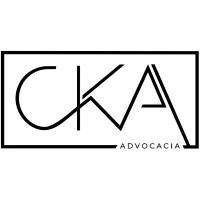 CKA Advocacia Logo