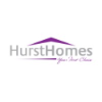 Hurst Homes Logo