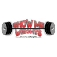 Show Me Weights Logo