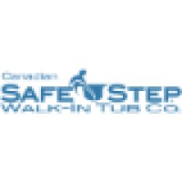 Canadian Safe Step Walk-in Tub Co. Logo