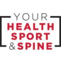 Your Health Sport and Spine Logo
