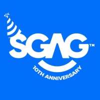 SGAG Logo