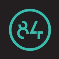 84Studios Logo