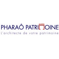 PHARAÔ PATRIMOINE Logo