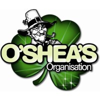OSheas Organisation Logo