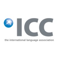 ICC-the International Language Association Logo