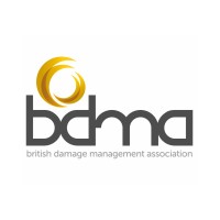 BDMA (British Damage Management Association) Logo
