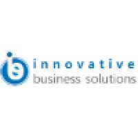 Innovative Business Solutions (IBS) Logo