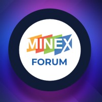 MINEX - Mining and Exploration Forum Logo