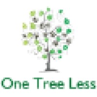 One Tree Less Ltd Logo