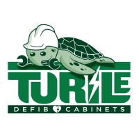 Turtle Defibrillator Cabinets Logo