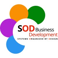 SOD Systems Organized by Design Logo