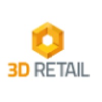 3D Retail B.V. Logo