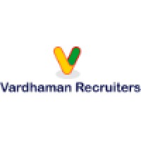 Vardhaman Recruiters RPO Logo