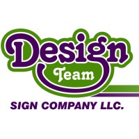 Design Team Sign Company Logo