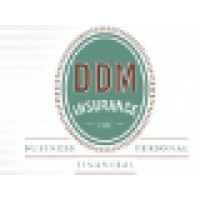DDM Insurance Logo