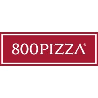 800PIZZA LLC Logo