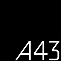 A43 Logo