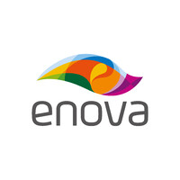 Enova Energia Logo