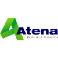 ATENA Engenharia Industrial Logo