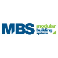 Modular Building Systems (MBS) Logo