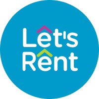 Lets Rent Logo