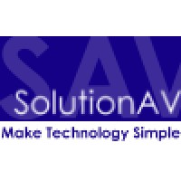 Solution AV Automation Pty Ltd Logo