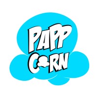 PappCorn Logo