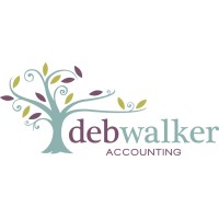 Deb Walker Accounting Logo