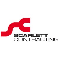 Scarlett Contracting Logo