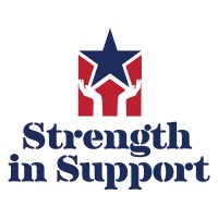 Strength in Support Logo