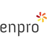 Energy Projects Support Company (ENPRO) Logo