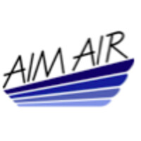 AIM AIR Logo
