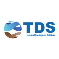 Technical Development Solutions Co. Logo