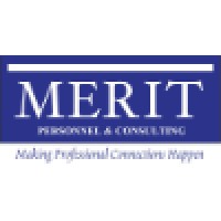 Merit Personnel & Consulting Services Logo