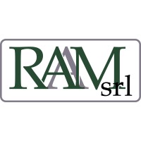 RAAM SRL Logo