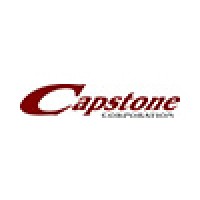 Capstone Corporation Logo