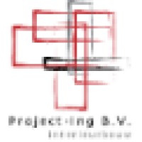 Project-Ing Interieurbouw BV. Logo
