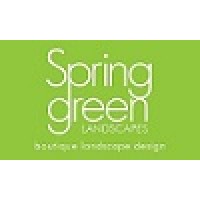 Springgreen Landscapes Logo