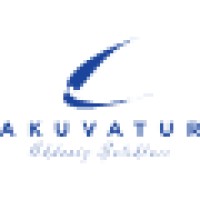 Akuvatur Su Ürünleri A.Ş. Logo