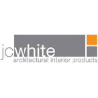 JC White Architectural Interior Products Logo