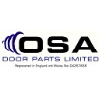 OSA Door Parts Logo